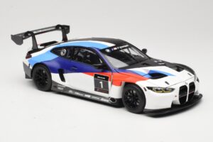 BMW M4 G82 GT3 Presentation 2021 Minichamps 1:18 80435A5D002 Diecast — photo 6 of 8
