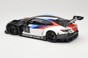 BMW M4 G82 GT3 Presentation 2021 Minichamps 1:18 80435A5D002 Diecast — photo 7 of 8