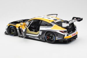 BMW M4 G82 GT3 Rowe Racing #98 ADAC 24 Hours Nürburgring 2022 Minichamps 1:18 113222098 Diecast — photo 5 of 8