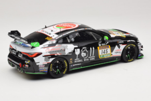 BMW M4 G82 GT4 #145 T. Glock / T. Scheider Winner SP8T 24 Hours Nürburgring 2024 Otto 1:18 OT1172 Resin — photo 2 of 6