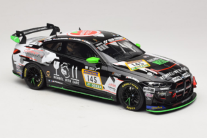 BMW M4 G82 GT4 #145 T. Glock / T. Scheider Winner SP8T 24 Hours Nürburgring 2024 Otto 1:18 OT1172 Resin — photo 4 of 6