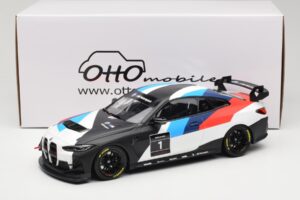 BMW M4 G82 GT4 #1 Presentation 2022 Otto 1:18 OT1228 Resin — photo 6 of 6
