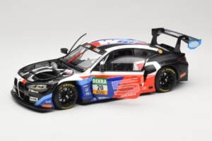 BMW M4 GT3 #20 J. Krohn / N. Catsburg Schubert Motorsport 2nd Place ADAC GT Masters Red Bull Ring 2022 Minichamps 1:18 113222 — photo 2 of 8