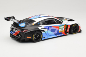 BMW M4 GT3 #20 J. Krohn / N. Catsburg Schubert Motorsport 2nd Place ADAC GT Masters Red Bull Ring 2022 Minichamps 1:18 113222 — photo 3 of 8
