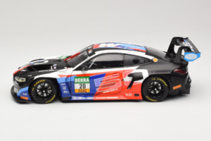BMW M4 GT3 #20 J. Krohn / N. Catsburg Schubert Motorsport 2nd Place ADAC GT Masters Red Bull Ring 2022 Minichamps 1:18 113222 — photo 4 of 8