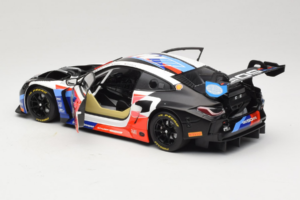 BMW M4 GT3 #20 J. Krohn / N. Catsburg Schubert Motorsport 2nd Place ADAC GT Masters Red Bull Ring 2022 Minichamps 1:18 113222 — photo 5 of 8