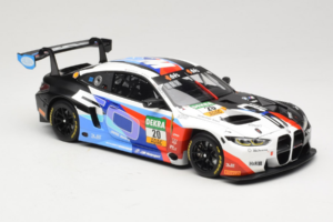 BMW M4 GT3 #20 J. Krohn / N. Catsburg Schubert Motorsport 2nd Place ADAC GT Masters Red Bull Ring 2022 Minichamps 1:18 113222 — photo 6 of 8