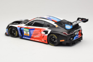 BMW M4 GT3 #20 J. Krohn / N. Catsburg Schubert Motorsport 2nd Place ADAC GT Masters Red Bull Ring 2022 Minichamps 1:18 113222 — photo 7 of 8