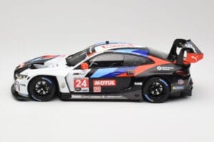 BMW M4 GT3 G82 #24 BMW Team RLL J. Edwards / M. Wittmann IMSA 2022 Minichamps 1:18 155222024 Diecast — photo 3 of 6