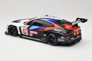 BMW M4 GT3 G82 #24 BMW Team RLL J. Edwards / M. Wittmann IMSA 2022 Minichamps 1:18 155222024 Diecast — photo 5 of 6