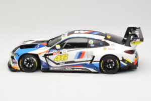 BMW M4 GT3 #46 V. Rossi / A. Farfus / M. Martin Team WRT 12 Hours of Bathurst 2023 Minichamps 1:18 113232146 Diecast — photo 4 of 8
