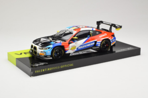 BMW M4 GT3 #46 V. Rossi / M. Martin / R. Marciello Team WRT 24 Hours of Spa 2024 Minichamps 1:18 113242546 Diecast — photo 2 of 8