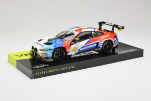 BMW M4 GT3 #46 V. Rossi / M. Martin / R. Marciello Team WRT 24 Hours of Spa 2024 Minichamps 1:18 113242546 Diecast — photo 3 of 8