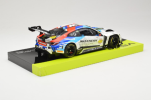 BMW M4 GT3 #46 V. Rossi / M. Martin / R. Marciello Team WRT 24 Hours of Spa 2024 Minichamps 1:18 113242546 Diecast — photo 4 of 8