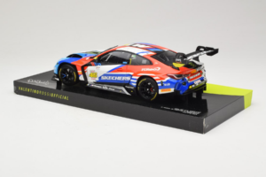 BMW M4 GT3 #46 V. Rossi / M. Martin / R. Marciello Team WRT 24 Hours of Spa 2024 Minichamps 1:18 113242546 Diecast — photo 7 of 8