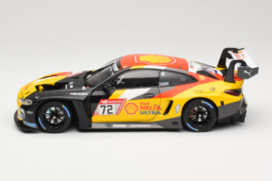 BMW M4 GT3 #72 D. Harper / M. Hesse / N. Verhagen BMW Junior Team 24 Hours of Nurburgring 2023 Minichamps 1:18 113232072 Diec — photo 4 of 8