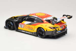 BMW M4 GT3 #72 D. Harper / M. Hesse / N. Verhagen BMW Junior Team 24 Hours of Nurburgring 2023 Minichamps 1:18 113232072 Diec — photo 7 of 8