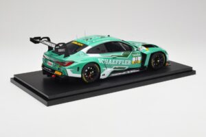 BMW M4 GT3 #11 Schubert Motorsport M. Wittmann DTM 2024 TopSpeed 1:18 TS0591 Resin — photo 3 of 6
