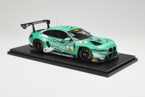 BMW M4 GT3 #11 Schubert Motorsport M. Wittmann DTM 2024 TopSpeed 1:18 TS0591 Resin — photo 4 of 6