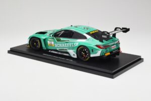 BMW M4 GT3 #11 Schubert Motorsport M. Wittmann DTM 2024 TopSpeed 1:18 TS0591 Resin — photo 5 of 6