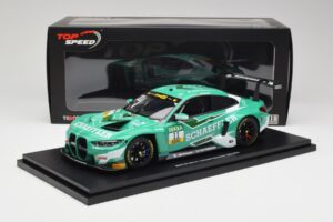 BMW M4 GT3 #11 Schubert Motorsport M. Wittmann DTM 2024 TopSpeed 1:18 TS0591 Resin — photo 6 of 6