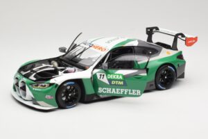 BMW M4 GT3 Walkenhorst Motorsport #11 M. Wittmann DTM 2022 Minichamps 1:18 113222011 Diecast — photo 2 of 8