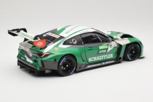 BMW M4 GT3 Walkenhorst Motorsport #11 M. Wittmann DTM 2022 Minichamps 1:18 113222011 Diecast — photo 3 of 8
