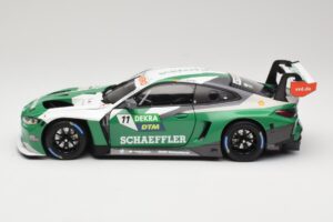 BMW M4 GT3 Walkenhorst Motorsport #11 M. Wittmann DTM 2022 Minichamps 1:18 113222011 Diecast — photo 4 of 8