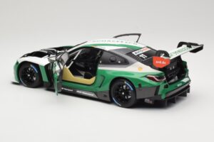 BMW M4 GT3 Walkenhorst Motorsport #11 M. Wittmann DTM 2022 Minichamps 1:18 113222011 Diecast — photo 5 of 8