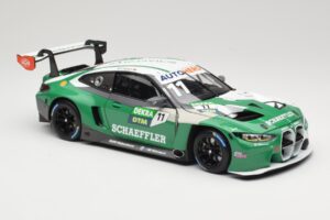 BMW M4 GT3 Walkenhorst Motorsport #11 M. Wittmann DTM 2022 Minichamps 1:18 113222011 Diecast — photo 6 of 8