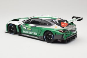 BMW M4 GT3 Walkenhorst Motorsport #11 M. Wittmann DTM 2022 Minichamps 1:18 113222011 Diecast — photo 7 of 8