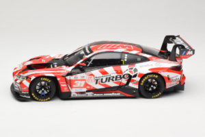 BMW M4 GT3 LMGT3 #31 D. Leung / S. Gelael / A. Farfus Team WRT 2nd Place 24 Hours of Le Mans 2024 Minichamps 1:18 113242431 D — photo 4 of 8