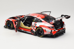 BMW M4 GT3 LMGT3 #31 D. Leung / S. Gelael / A. Farfus Team WRT 2nd Place 24 Hours of Le Mans 2024 Minichamps 1:18 113242431 D — photo 5 of 8