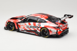 BMW M4 GT3 LMGT3 #31 D. Leung / S. Gelael / A. Farfus Team WRT 2nd Place 24 Hours of Le Mans 2024 Minichamps 1:18 113242431 D — photo 7 of 8