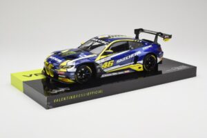 BMW M4 GT3 Team WRT #46 V. Rossi Fanatec GT World Challenge Europe Brands Hatch 2023 Minichamps 1:18 113232446 Diecast — photo 3 of 8