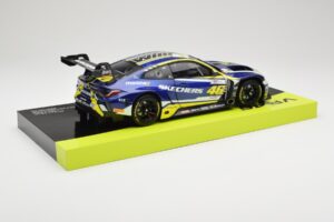 BMW M4 GT3 Team WRT #46 V. Rossi Fanatec GT World Challenge Europe Brands Hatch 2023 Minichamps 1:18 113232446 Diecast — photo 4 of 8