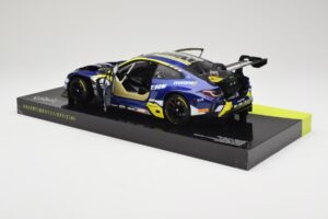BMW M4 GT3 Team WRT #46 V. Rossi Fanatec GT World Challenge Europe Brands Hatch 2023 Minichamps 1:18 113232446 Diecast — photo 5 of 8