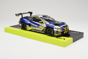 BMW M4 GT3 Team WRT #46 V. Rossi Fanatec GT World Challenge Europe Brands Hatch 2023 Minichamps 1:18 113232446 Diecast — photo 6 of 8