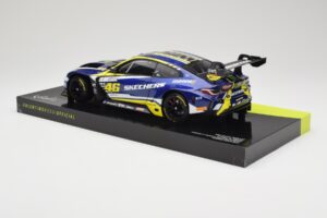 BMW M4 GT3 Team WRT #46 V. Rossi Fanatec GT World Challenge Europe Brands Hatch 2023 Minichamps 1:18 113232446 Diecast — photo 7 of 8