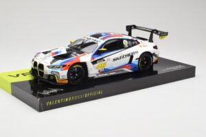 BMW M4 GT3 Team WRT #46 V. Rossi / R. Marciello / M. Martin 12 Hours of Bathurst 2024 Minichamps 1:18 113242046 Diecast — photo 3 of 8