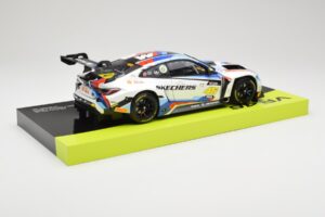 BMW M4 GT3 Team WRT #46 V. Rossi / R. Marciello / M. Martin 12 Hours of Bathurst 2024 Minichamps 1:18 113242046 Diecast — photo 4 of 8