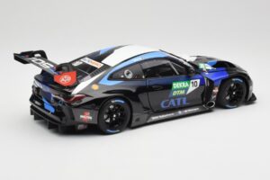 BMW M4 GT3 Walkenhorst Motorsport #10 E. Muth DTM 2022 Minichamps 1:18 113222010 Diecast — photo 3 of 8