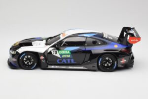 BMW M4 GT3 Walkenhorst Motorsport #10 E. Muth DTM 2022 Minichamps 1:18 113222010 Diecast — photo 4 of 8