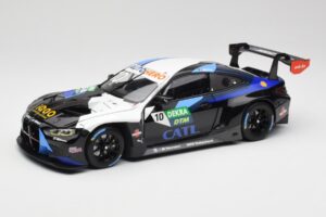 BMW M4 GT3 Walkenhorst Motorsport #10 E. Muth DTM 2022 Minichamps 1:18 113222010 Diecast