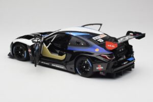 BMW M4 GT3 Walkenhorst Motorsport #10 E. Muth DTM 2022 Minichamps 1:18 113222010 Diecast — photo 5 of 8