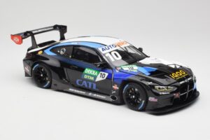 BMW M4 GT3 Walkenhorst Motorsport #10 E. Muth DTM 2022 Minichamps 1:18 113222010 Diecast — photo 6 of 8