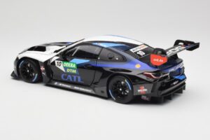 BMW M4 GT3 Walkenhorst Motorsport #10 E. Muth DTM 2022 Minichamps 1:18 113222010 Diecast — photo 7 of 8