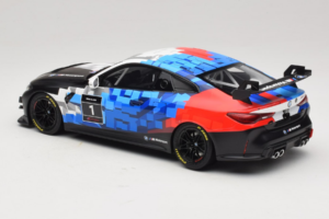 BMW M4 GT4 #1 Presentation 2024 Otto 1:18 OT1125 Resin — photo 5 of 6