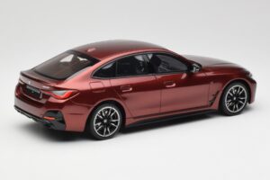 BMW M440i G26 Gran Coupe Aventurine Red Otto 1:18 OT1075 Resin — photo 2 of 6