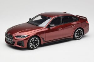 BMW M440i G26 Gran Coupe Aventurine Red Otto 1:18 OT1075 Resin